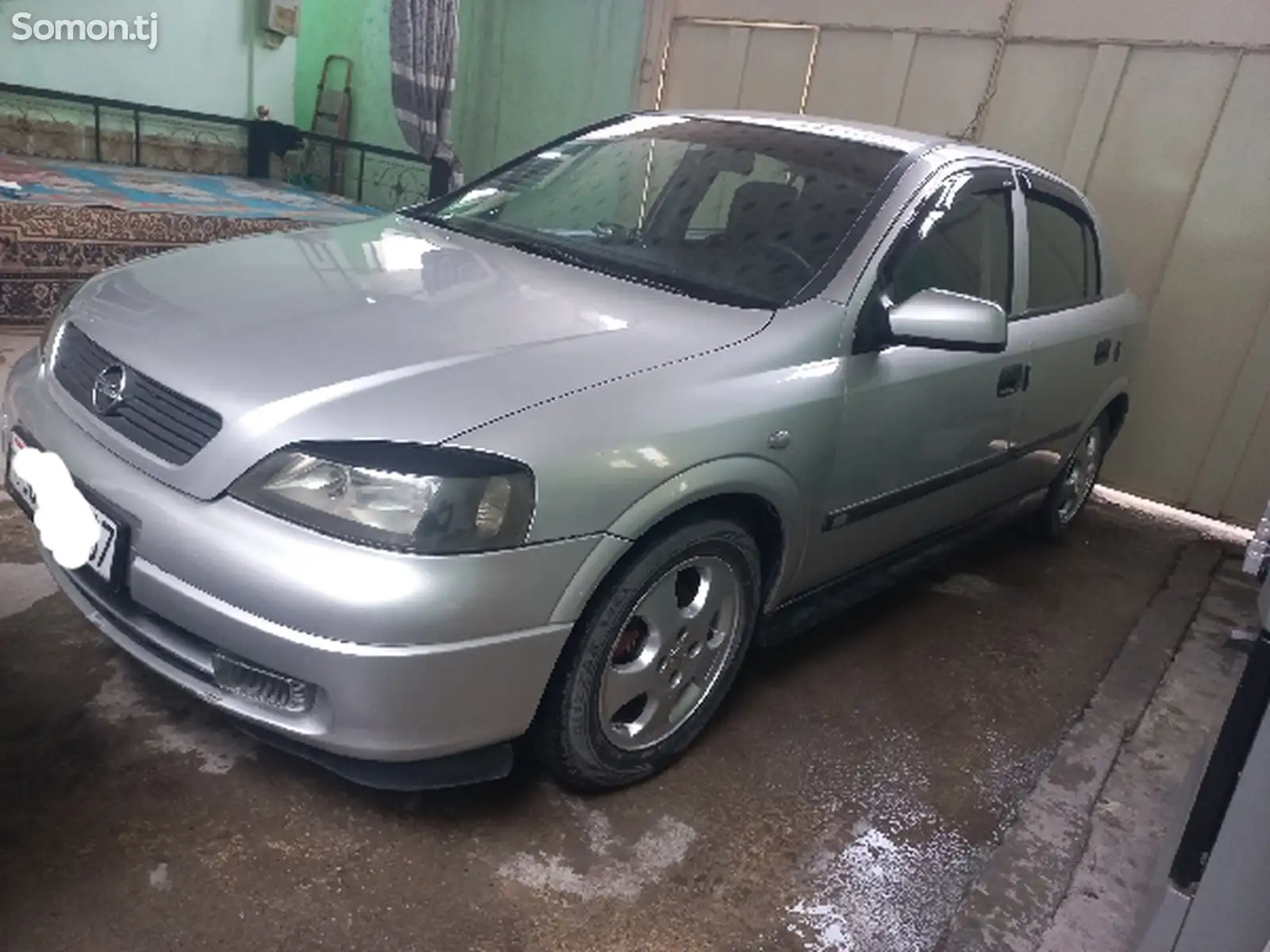 Opel Astra G, 1999-1