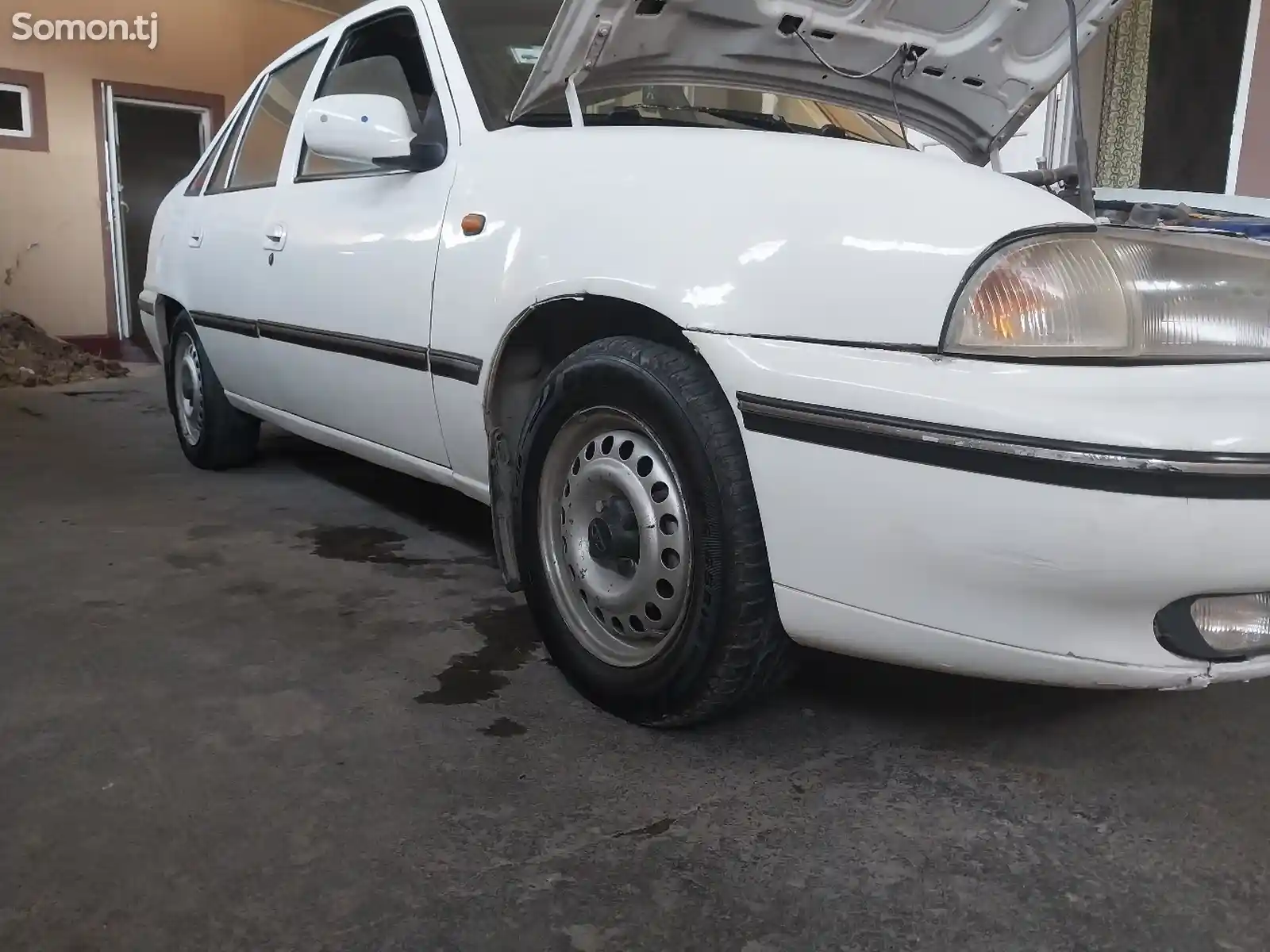 Daewoo Nexia, 1994-2