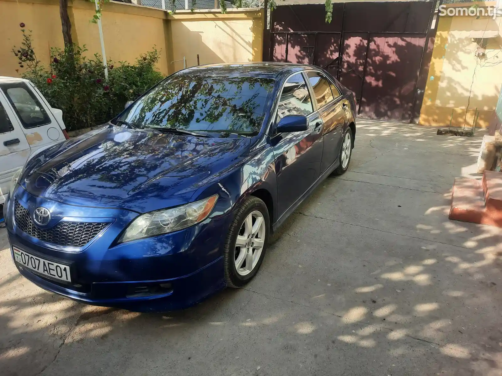 Toyota Camry, 2009-2