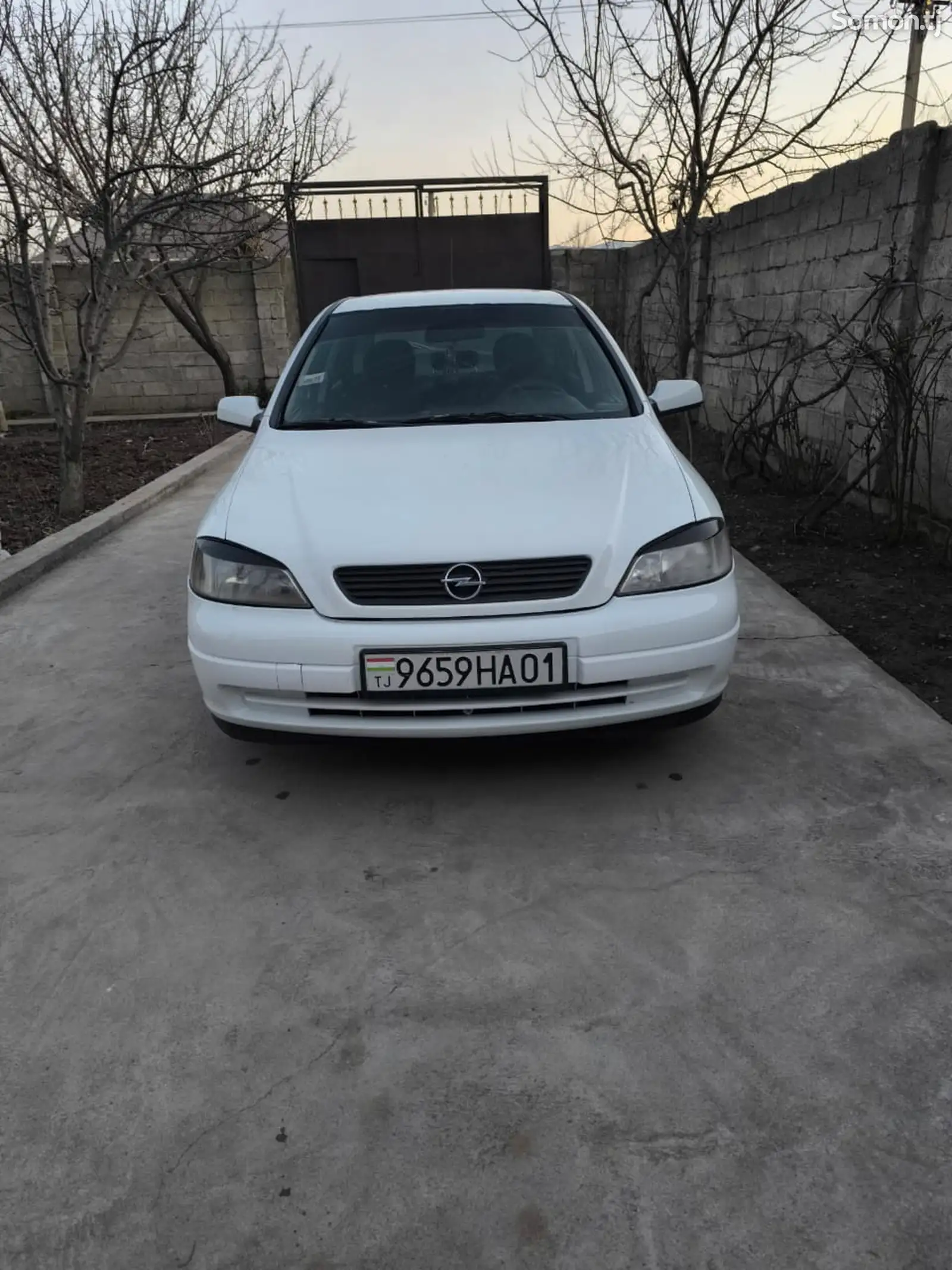 Opel Astra G, 1998-1