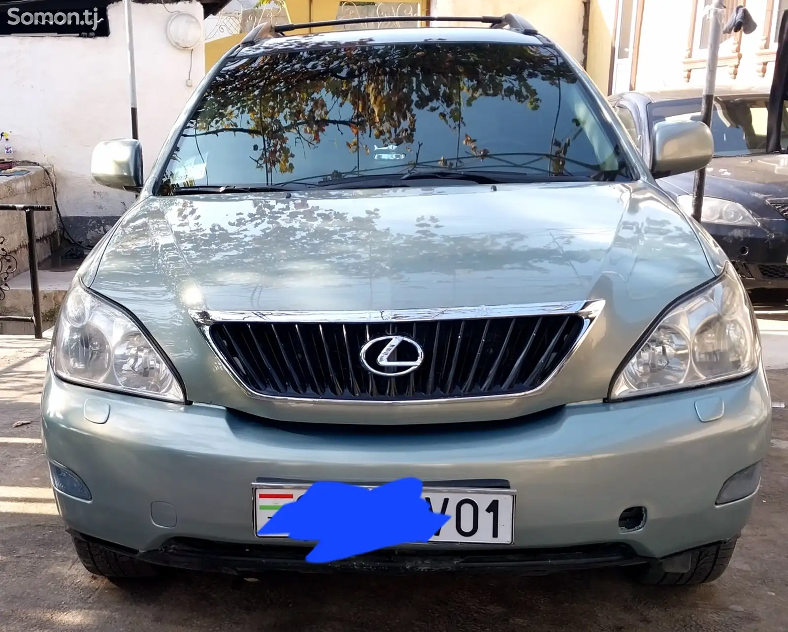 Lexus RX series, 2008-1