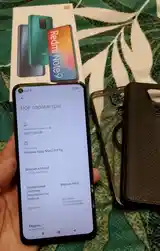 Xiaomi Redmi Note 9 Midnight Grey-4