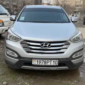 Hyundai Santa Fe, 2013