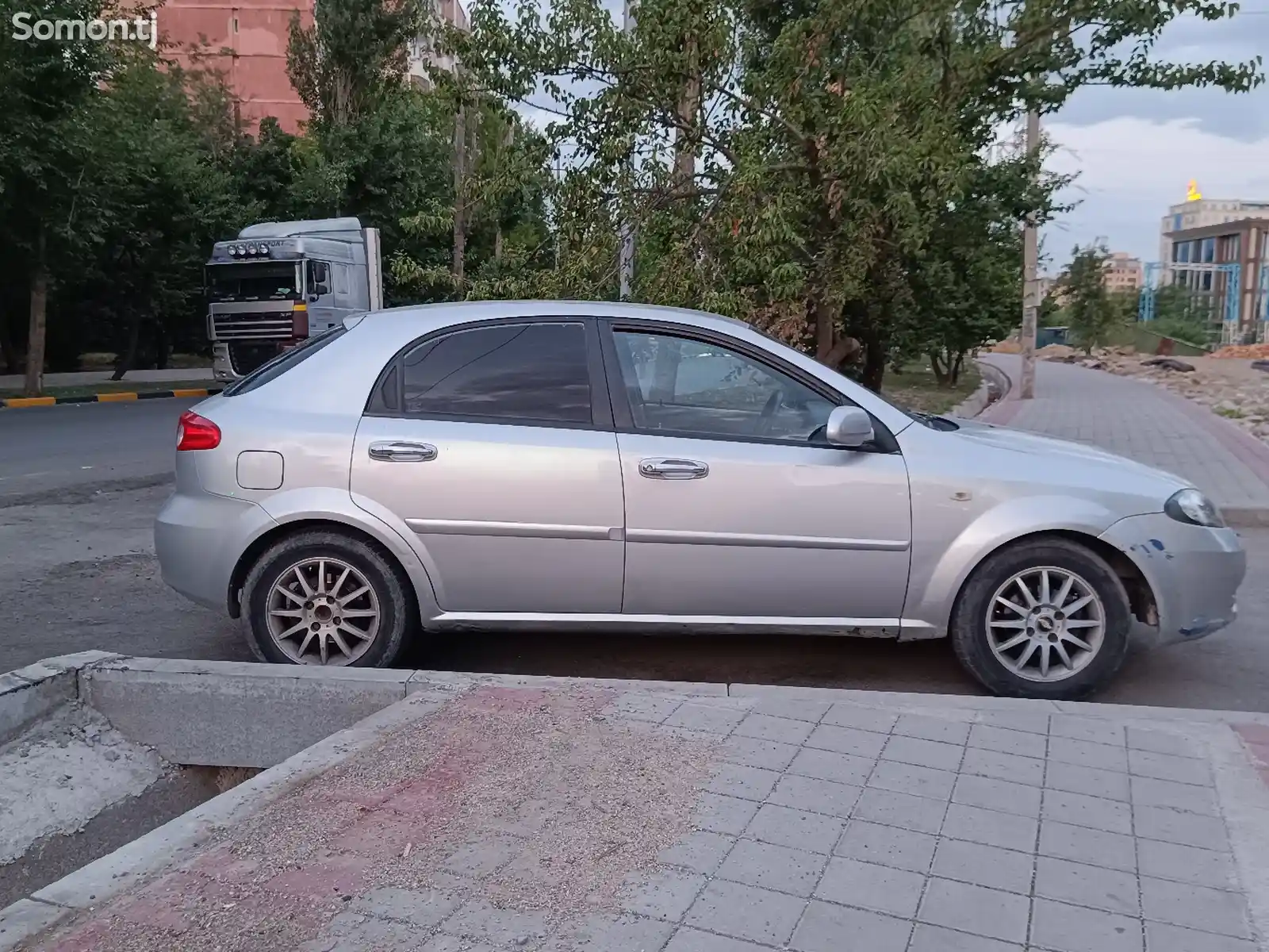 Chevrolet Lacetti, 2004-3