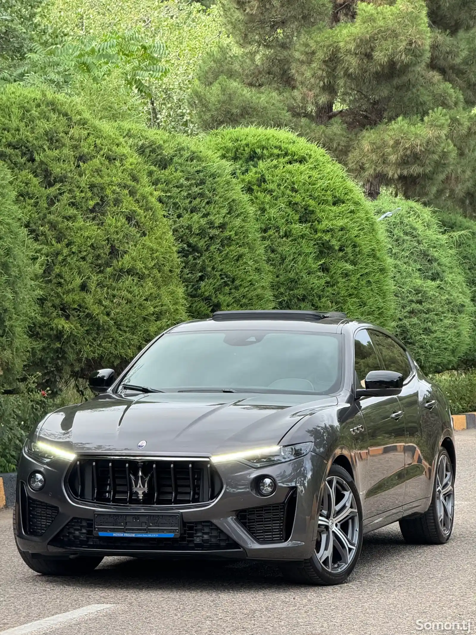 Maserati Levante, 2022-1