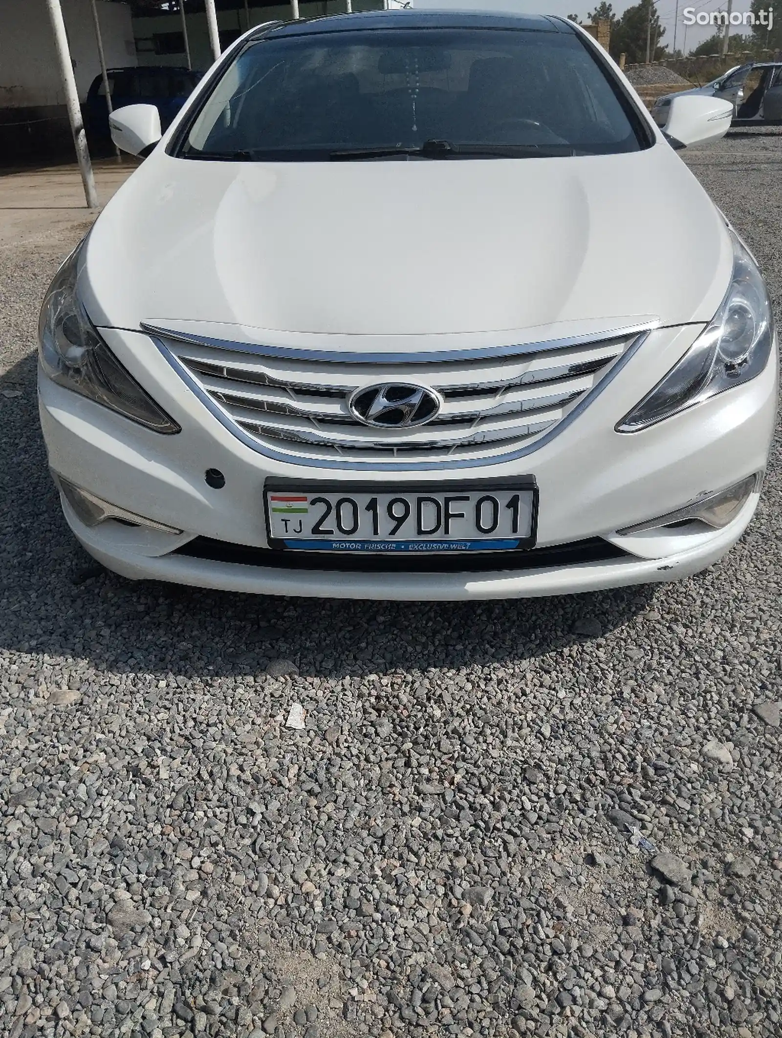 Hyundai Sonata, 2014-1