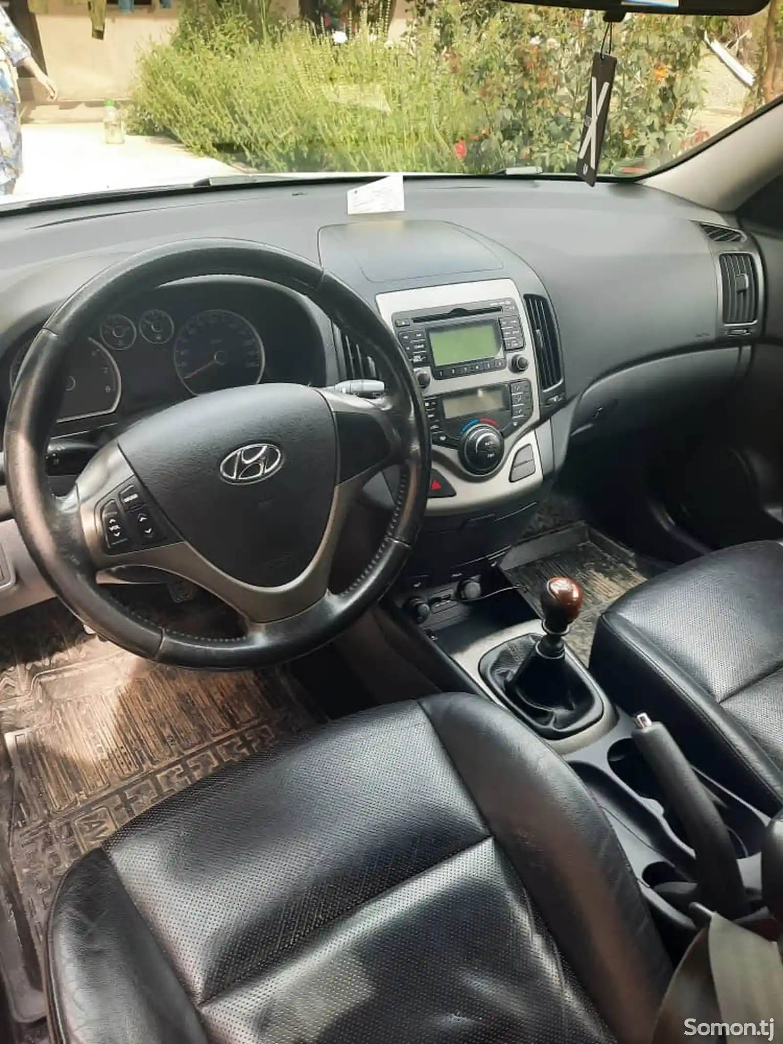 Hyundai i30, 2009-6