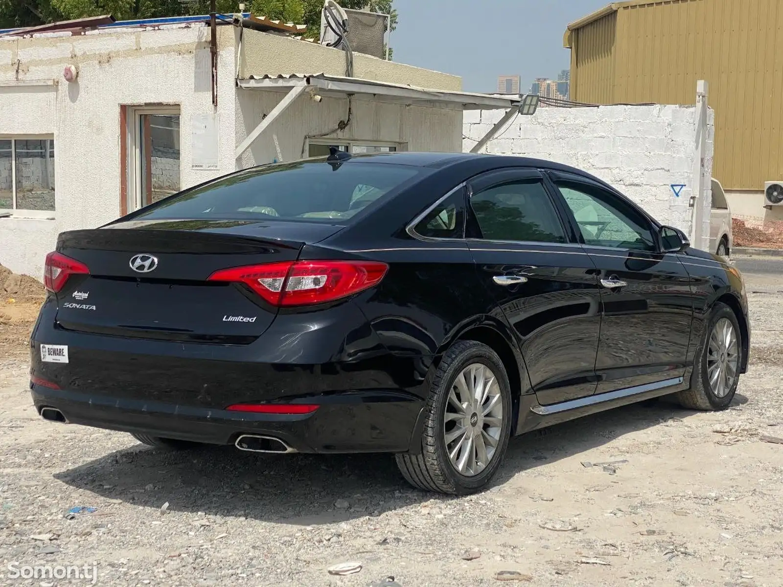 Hyundai Sonata, 2015-1