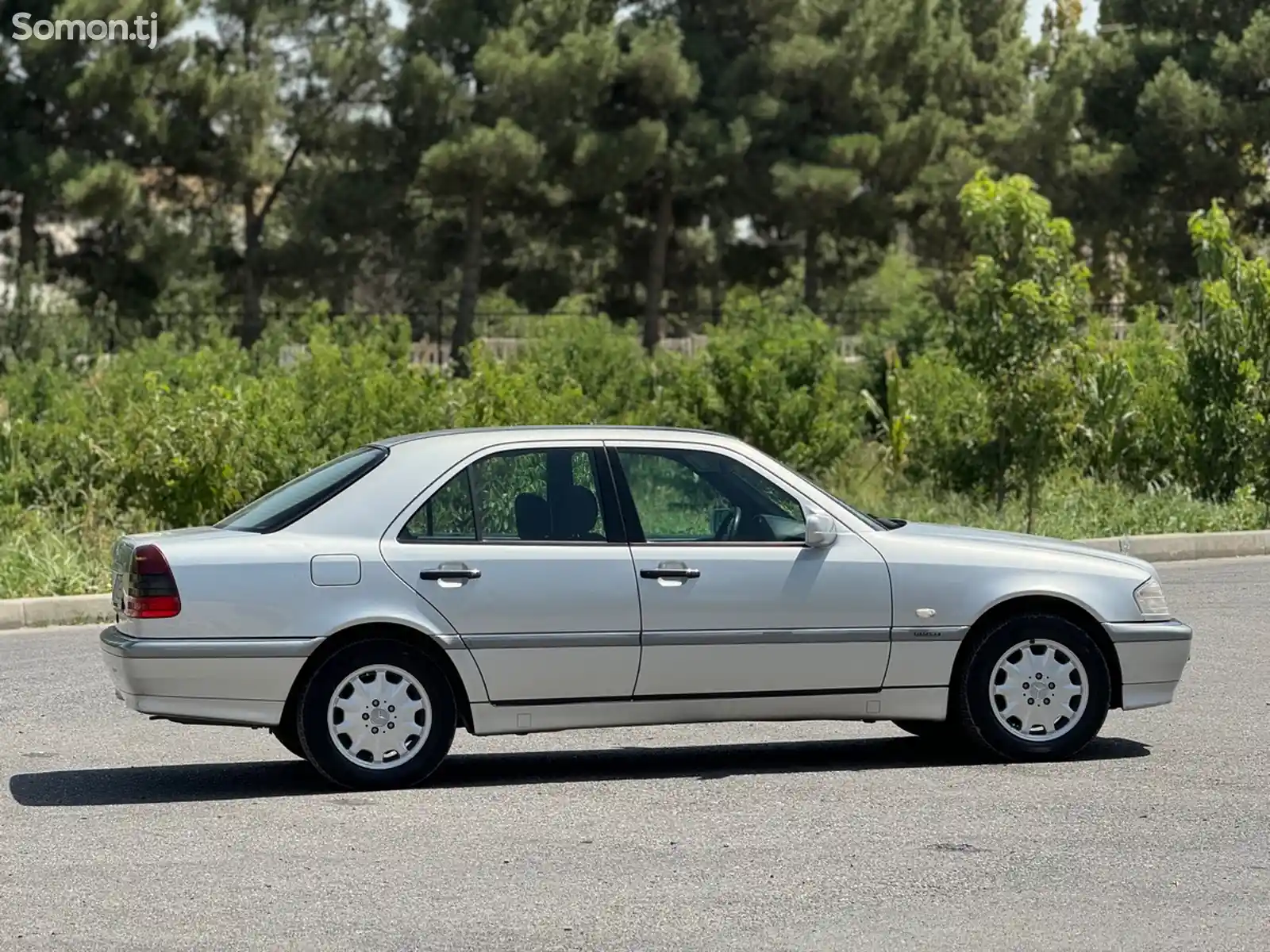 Mercedes-Benz C class, 2000-2