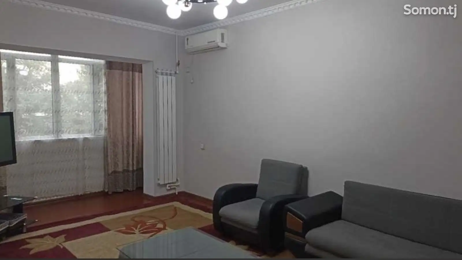 3-комн. квартира, 4 этаж, 70м², Спартак, МГУ-1