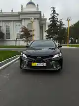 Toyota Camry, 2018-2