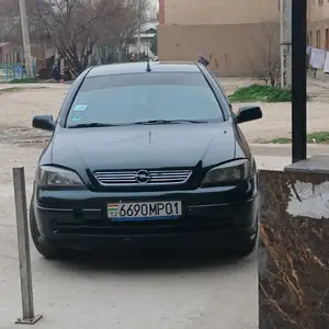 Opel Astra G, 1999