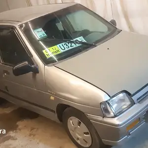 Daewoo Tico, 1995