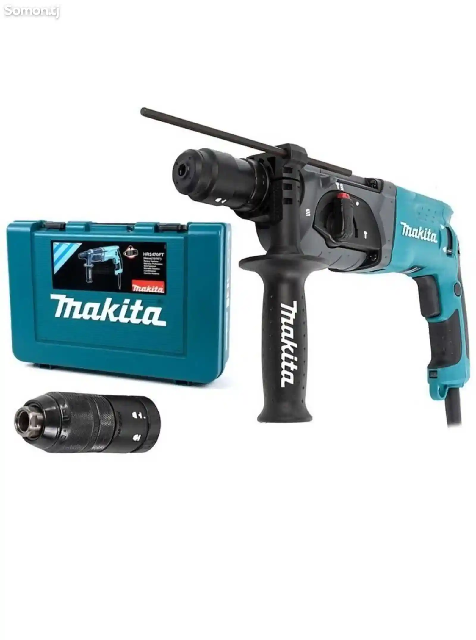 Перфоратор Makita-9