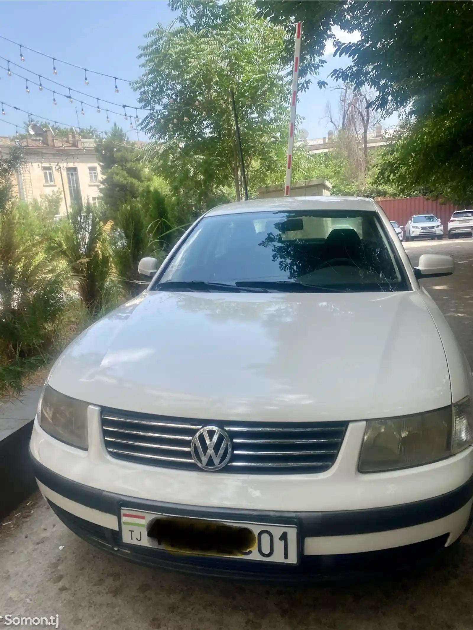 Volkswagen Passat, 1998-1