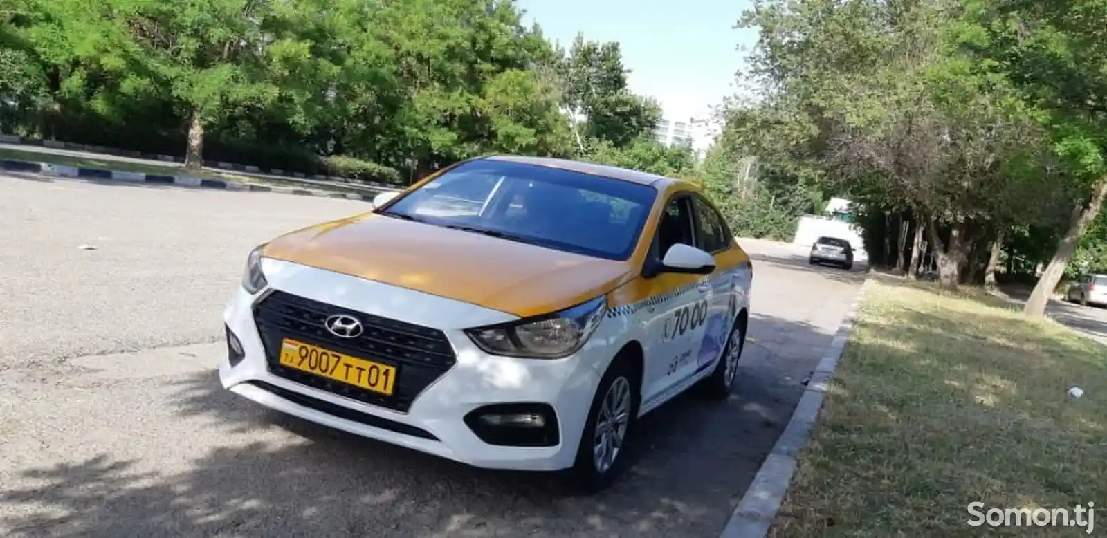 Hyundai Accent, 2019-1