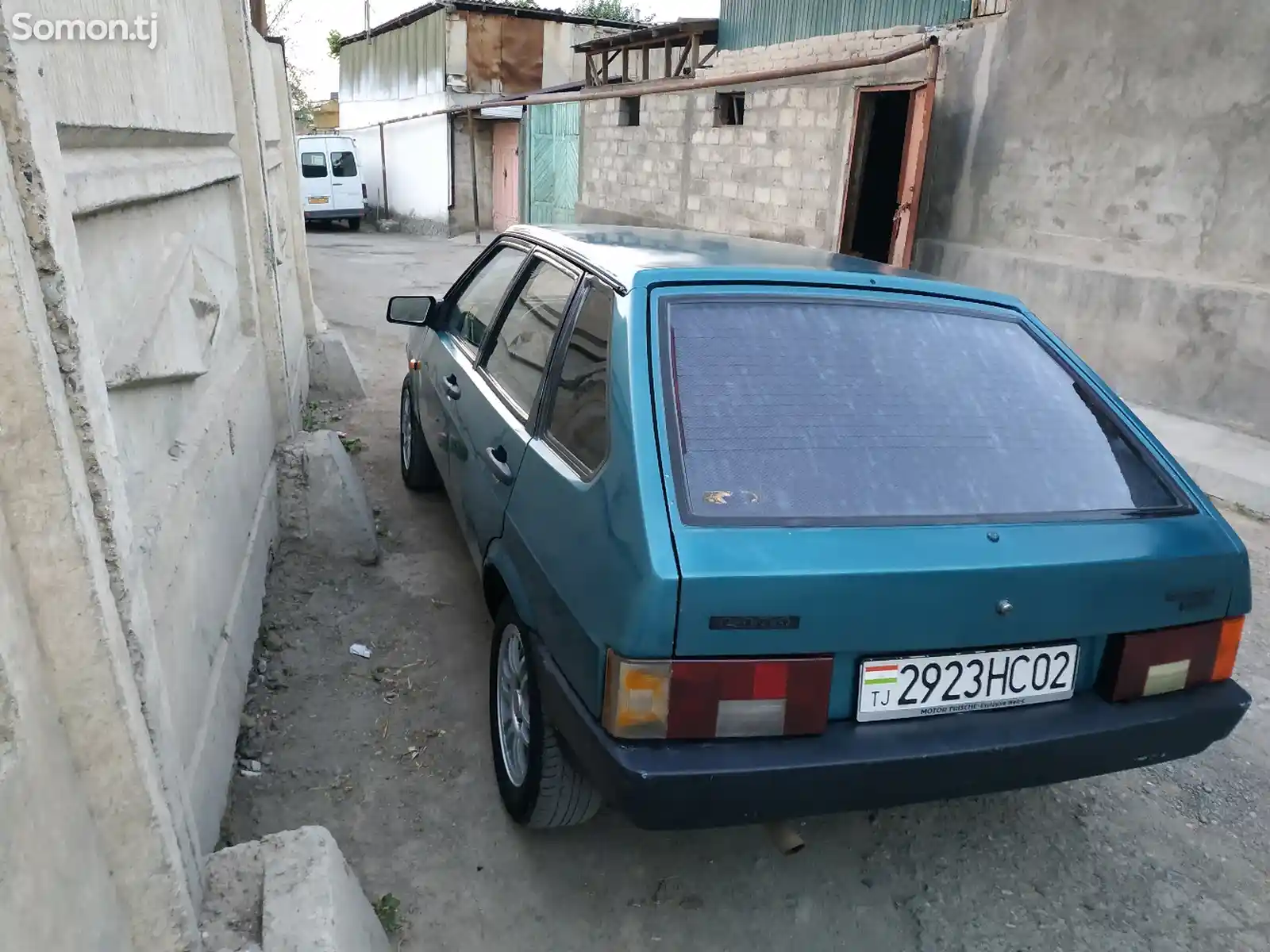 ВАЗ 2109, 1991-5