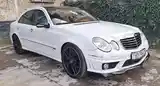 Mercedes-Benz E class, 2007-9