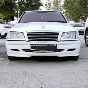 Mercedes-Benz C class, 1999