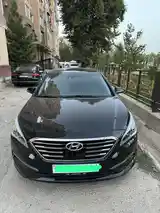 Hyundai Sonata, 2015-2