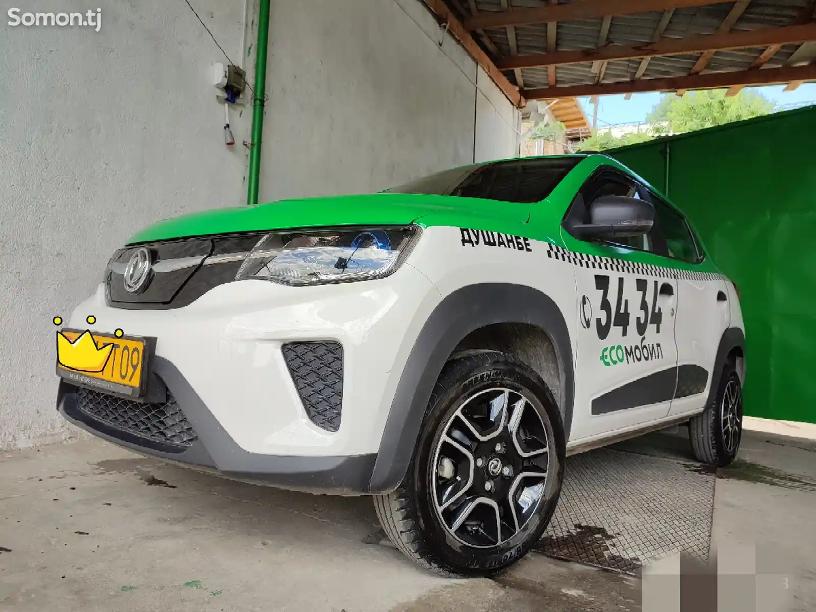 DongFeng ex 1 pro, 2023-2