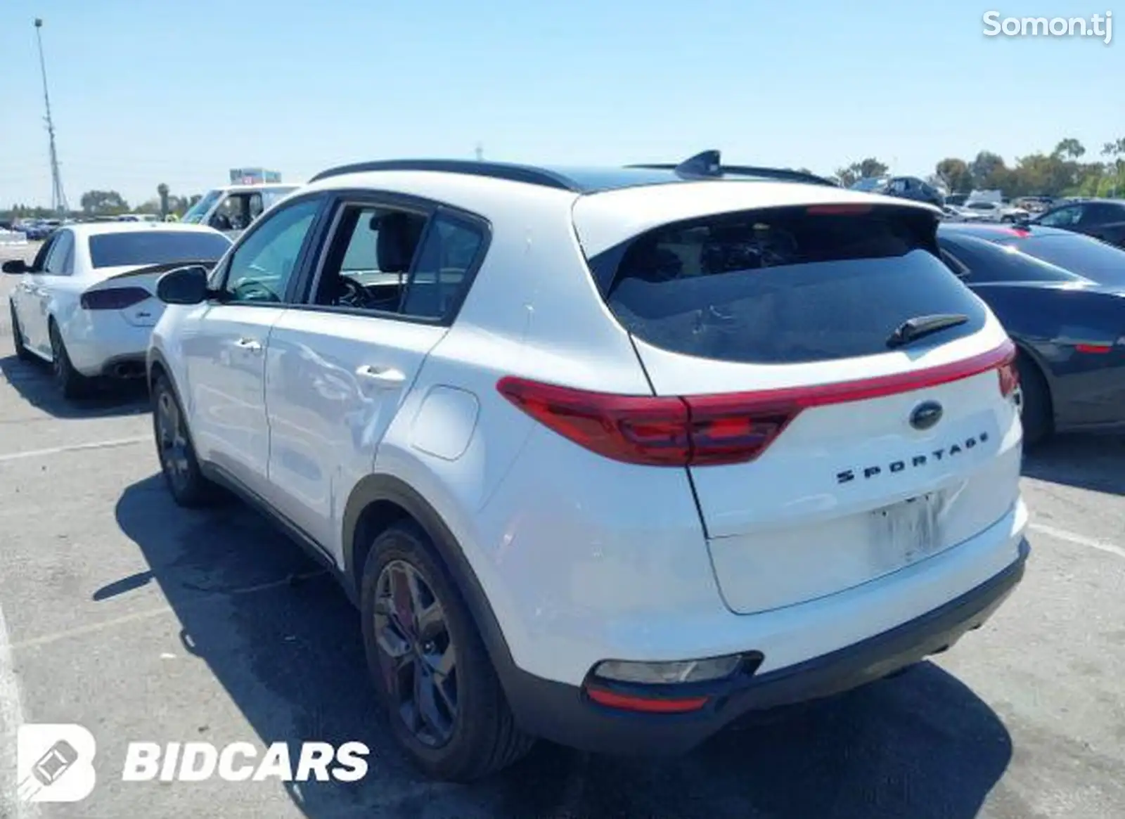 Kia Sportage, 2021-4