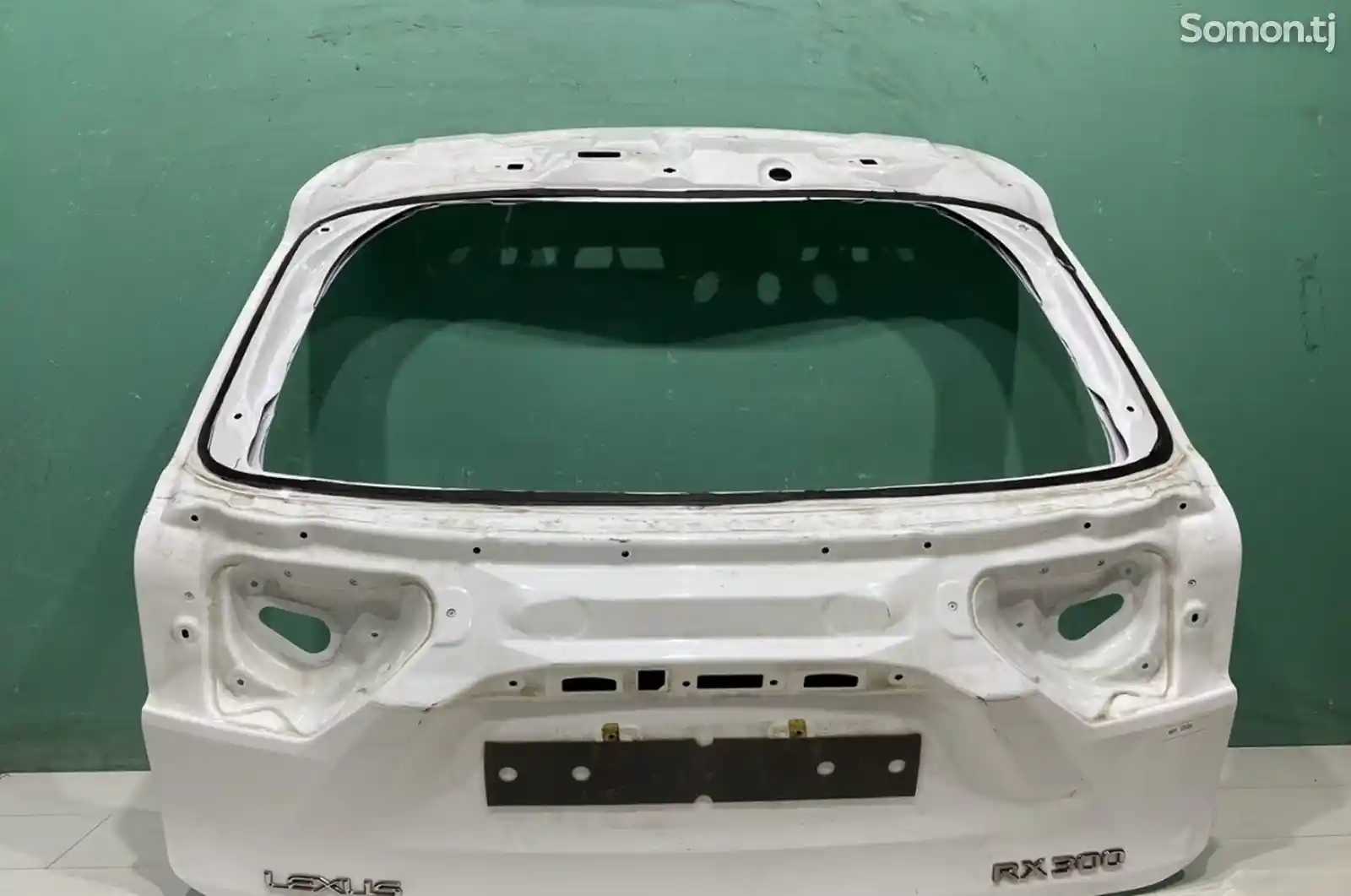 Крышка багажника Lexus rx4 2015-22 н.в