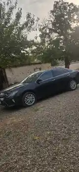 Toyota Camry, 2017-6