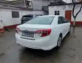 Toyota Camry, 2012-5