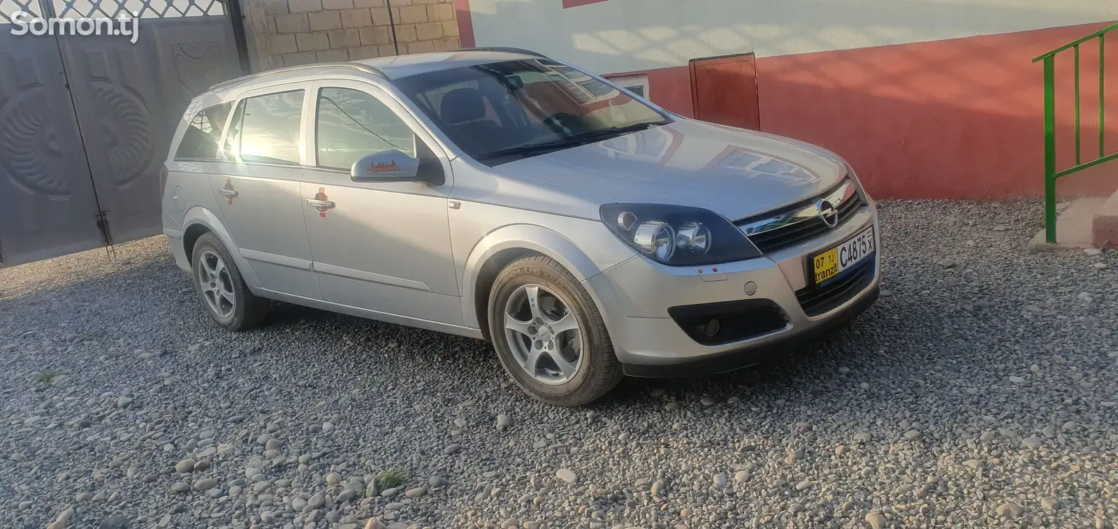 Opel Astra H, 2006-1