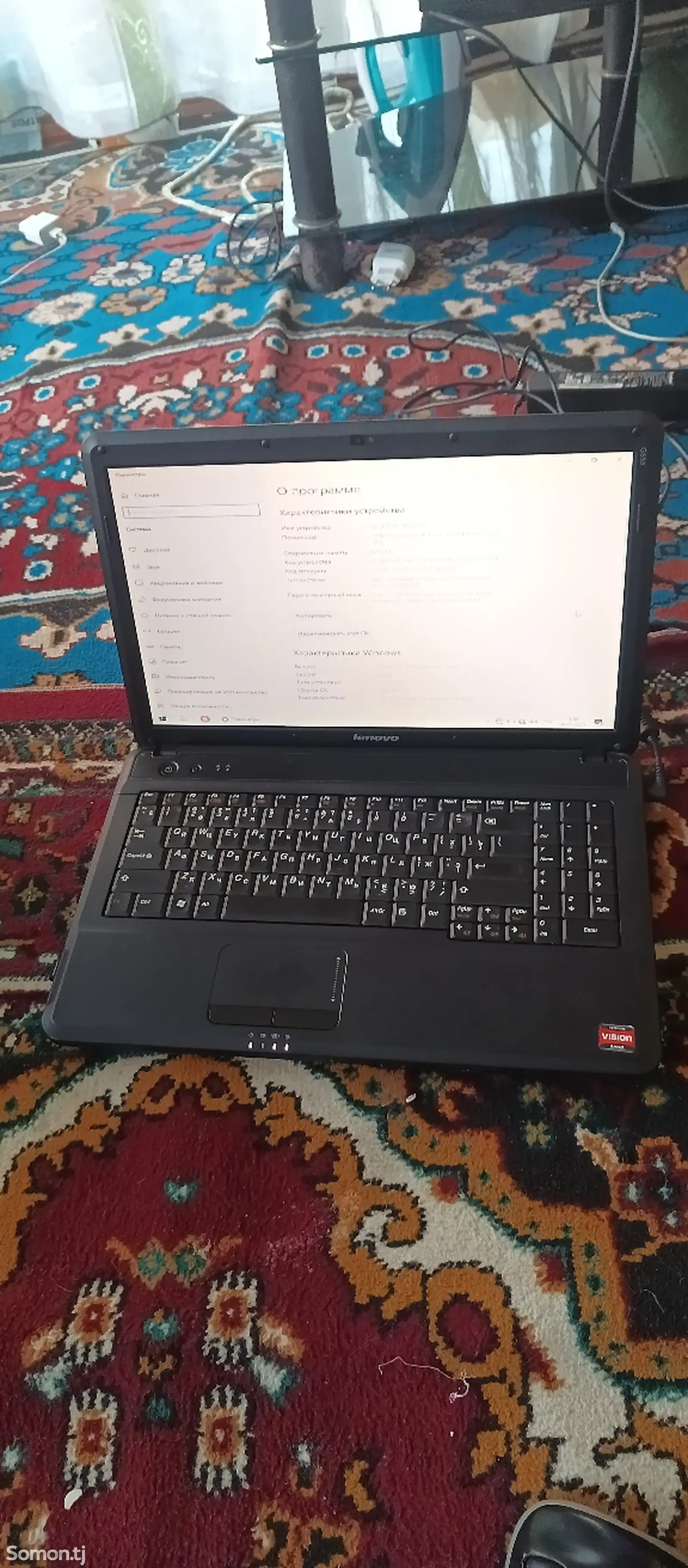 Ноутбук Lenovo-1