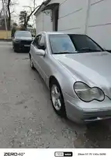 Mercedes-Benz C class, 2001-3