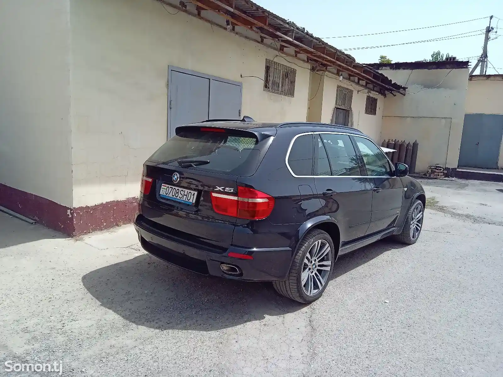 BMW X5, 2010-9