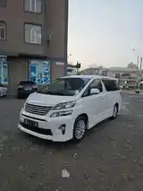 Toyota Vellfire, 2014-9