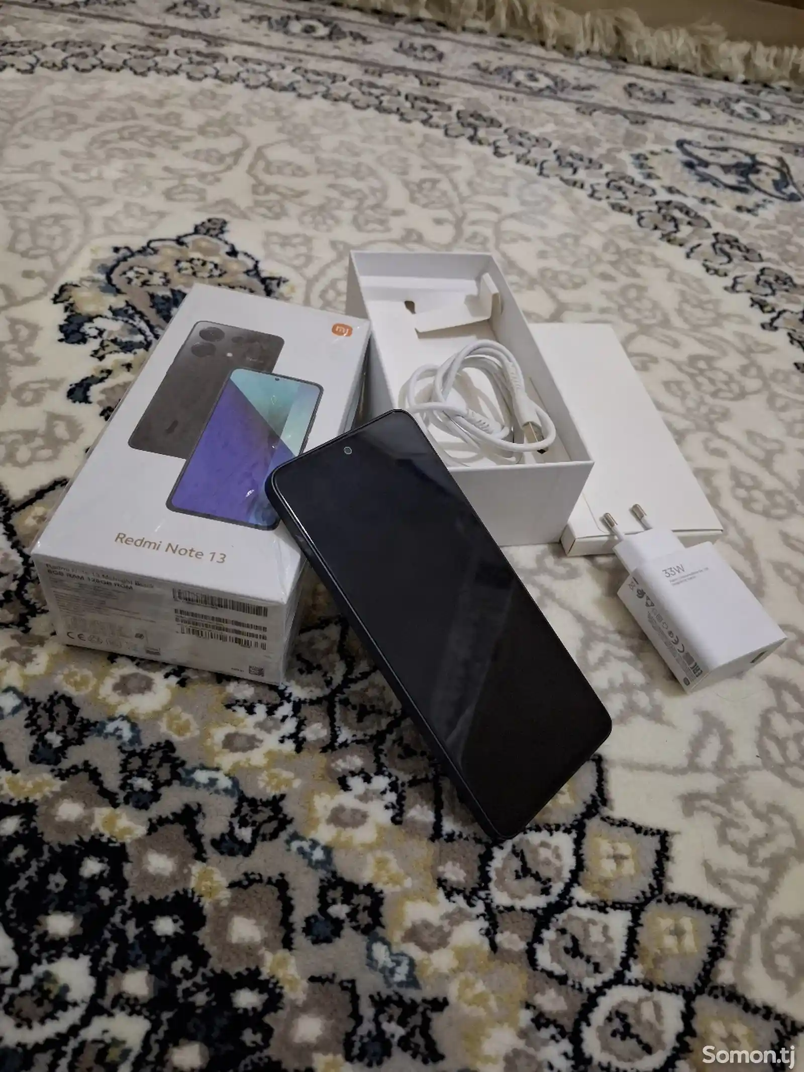 Xiaomi Redmi Note 13 6/128GB-3