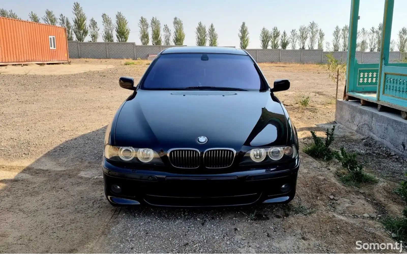 BMW 5 series, 2000-1