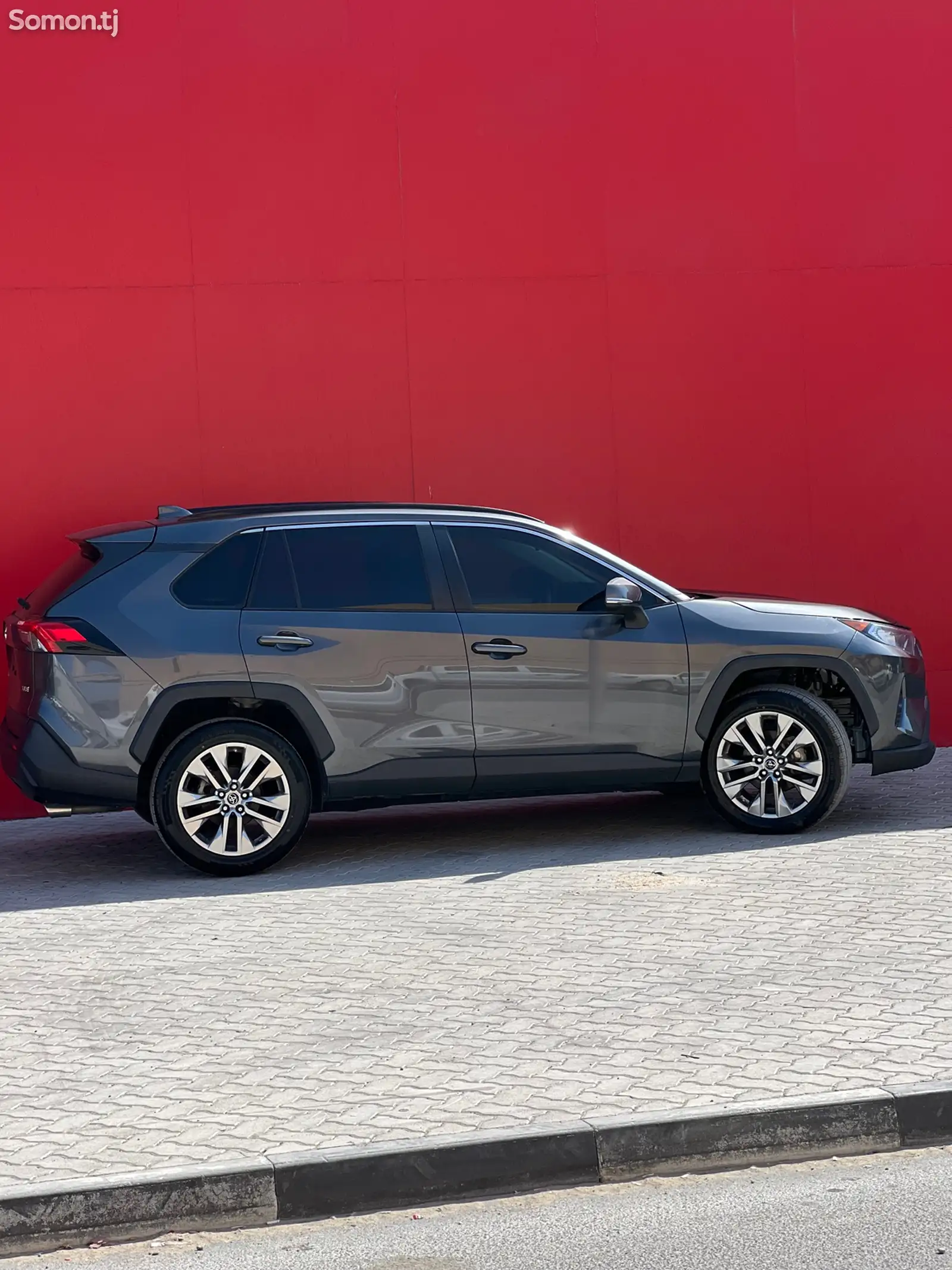 Toyota RAV 4, 2019-7