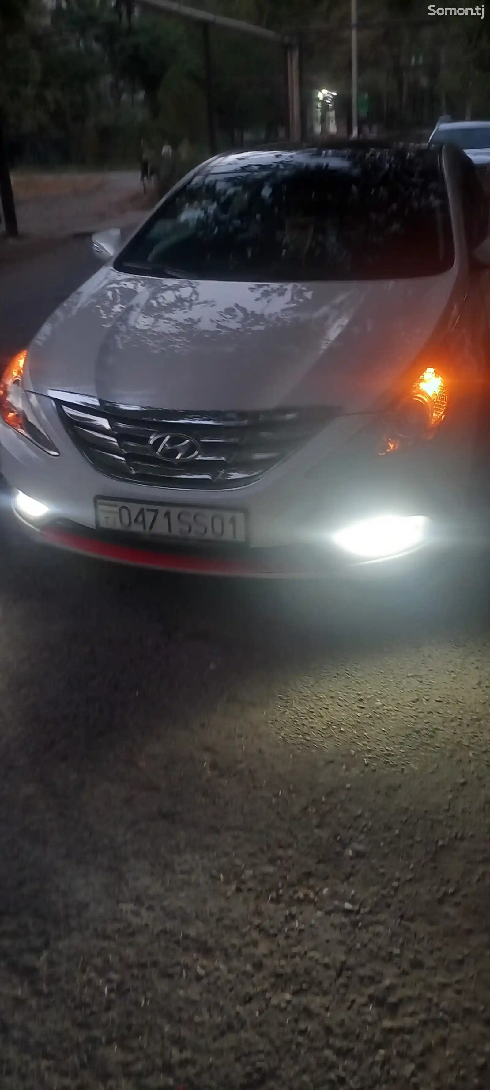 Hyundai Sonata, 2010-15