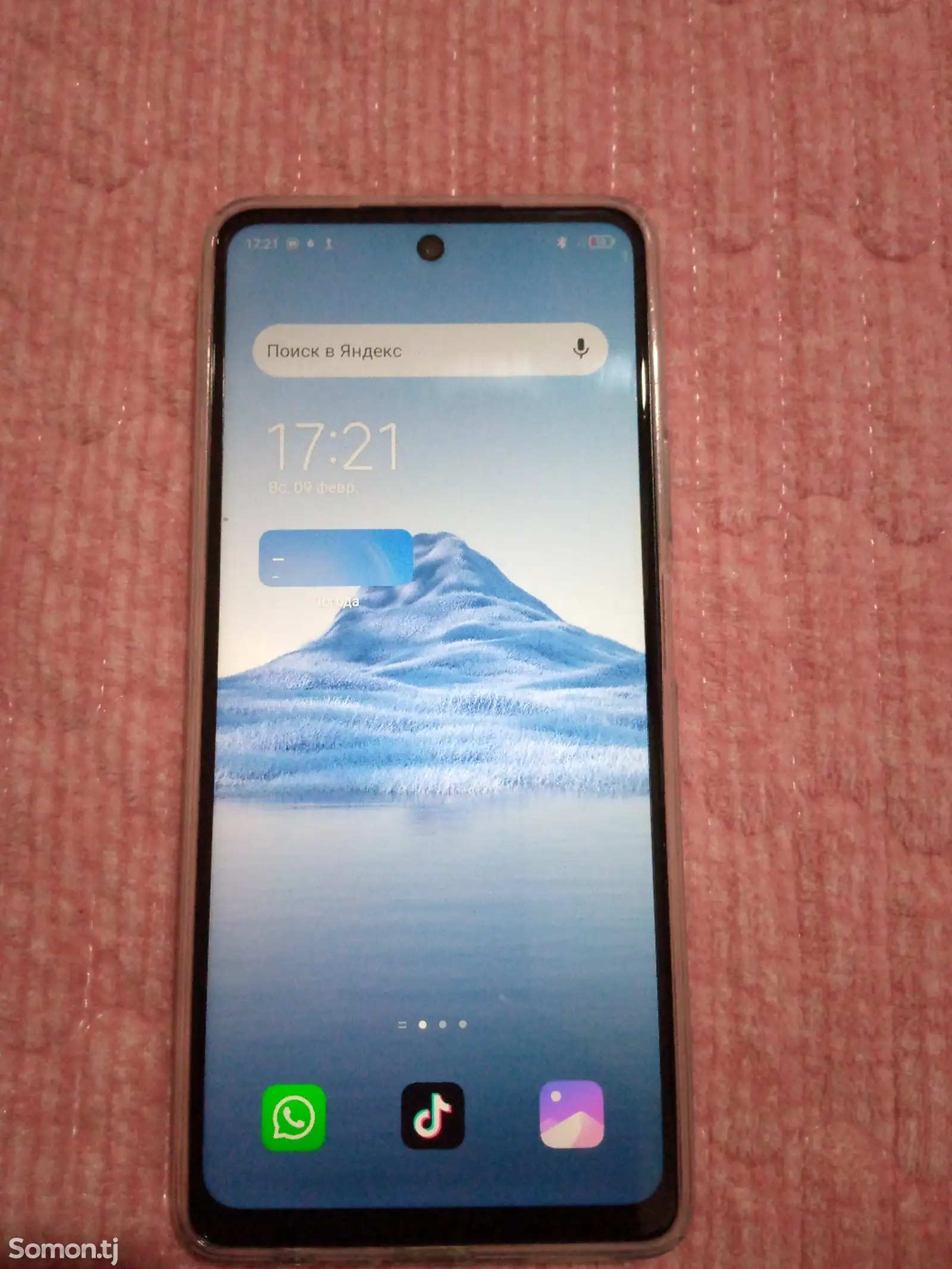 Tecno Spark 20 Pro-1