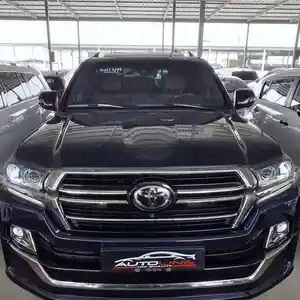 Toyota Land Cruiser, 2020