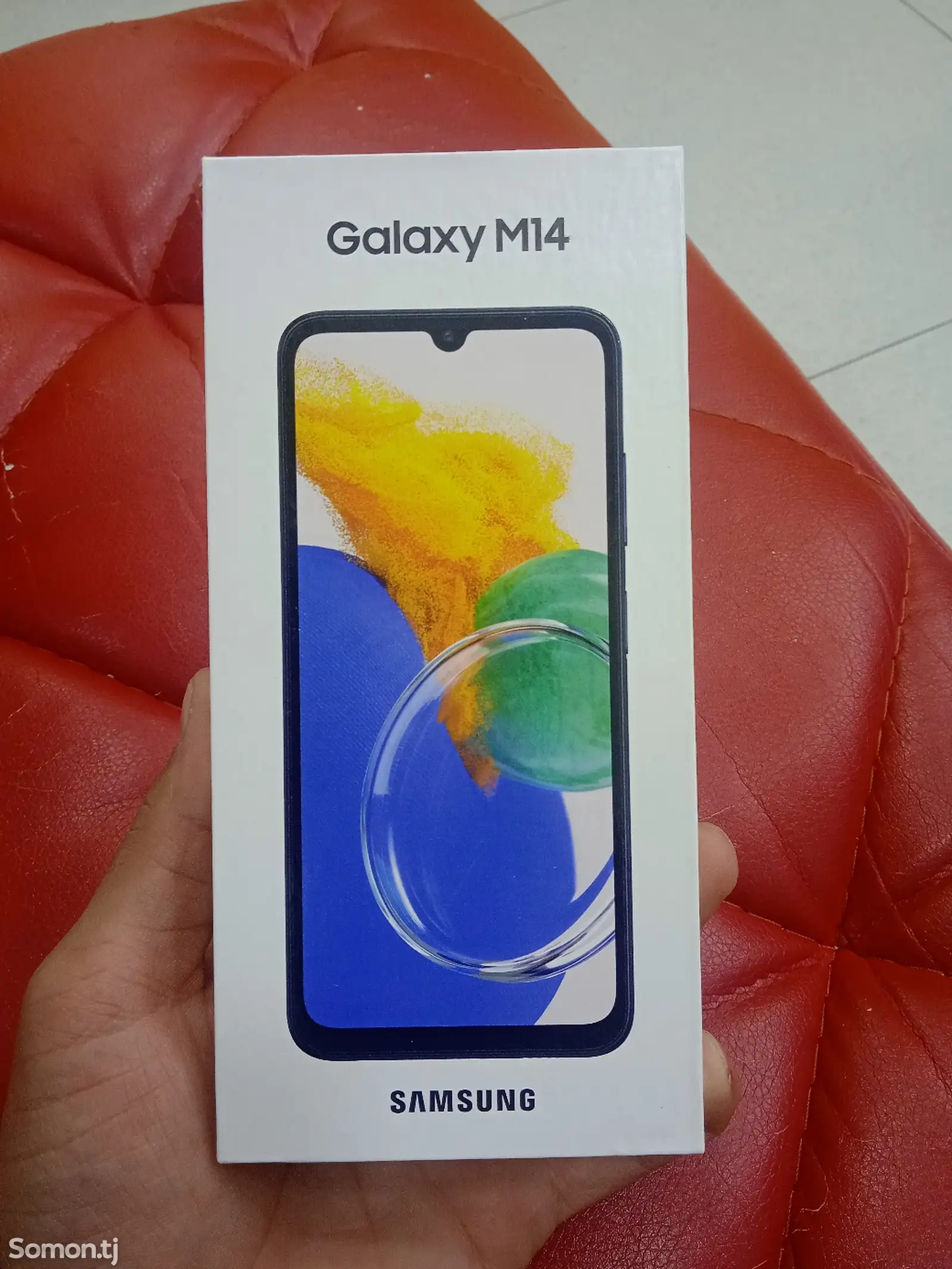 Samsung Galaxy M14