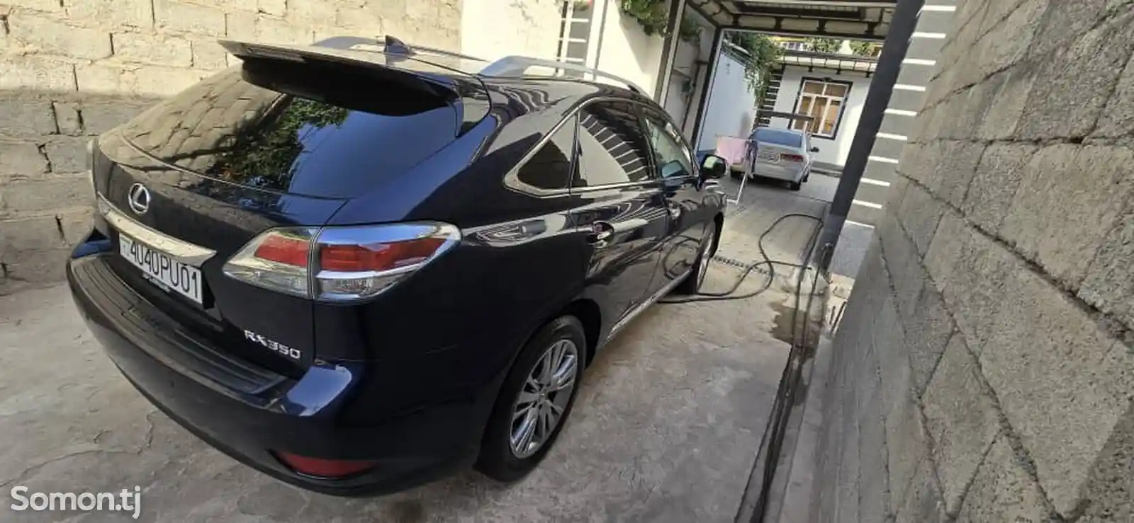 Lexus RX series, 2014-4