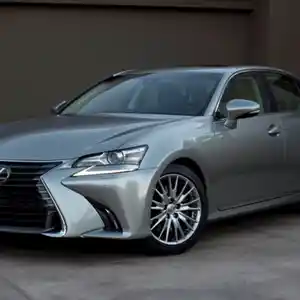 Лобовое стекло Lexus GS 2013