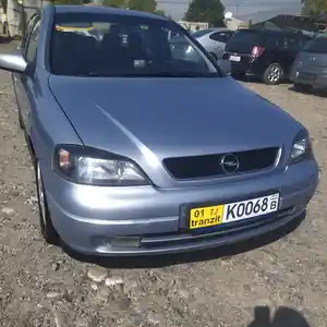 Opel Astra G, 2003