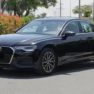 Audi A6, 2023
