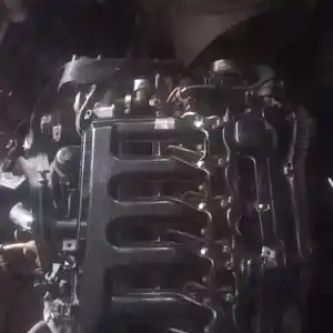 Двигатель от BMW