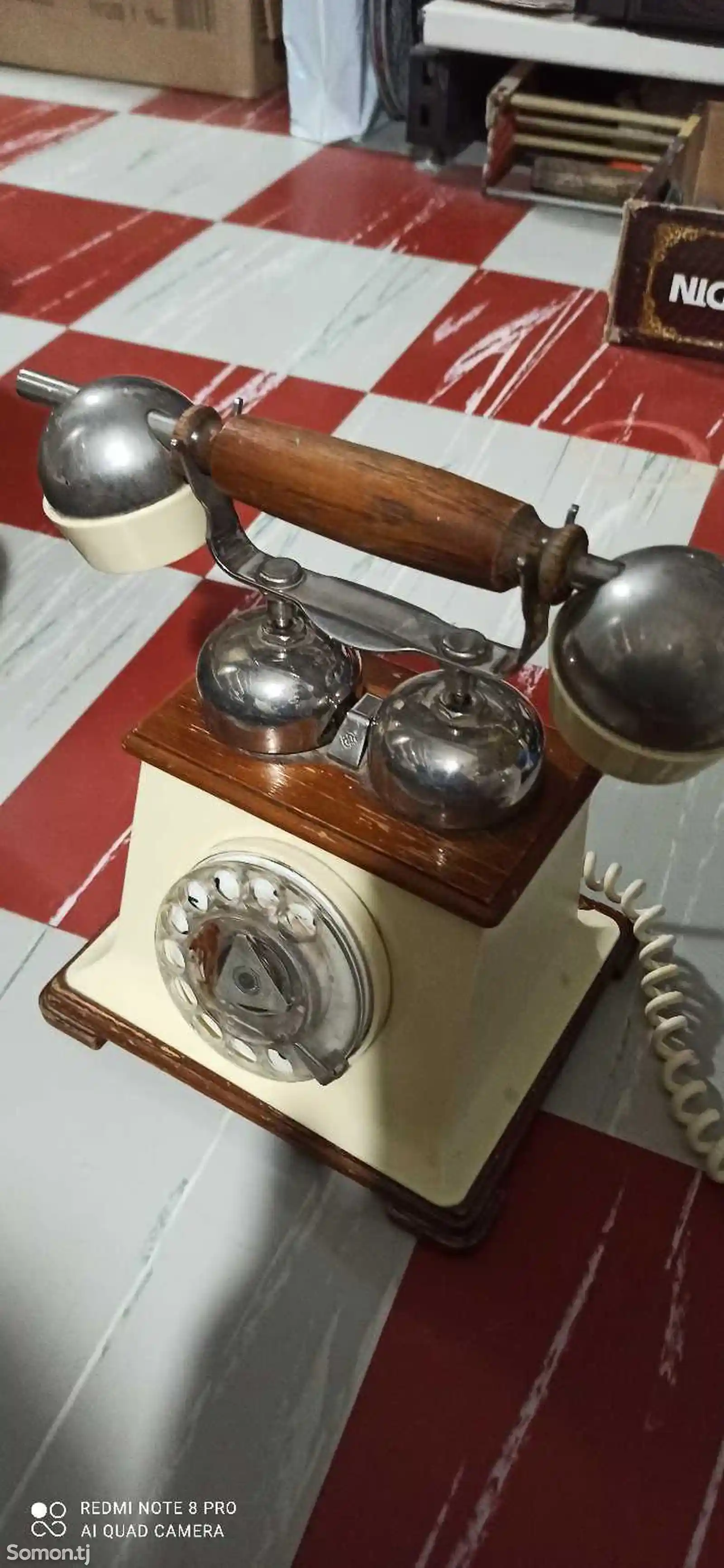 Телефон СССР 1973 г-4