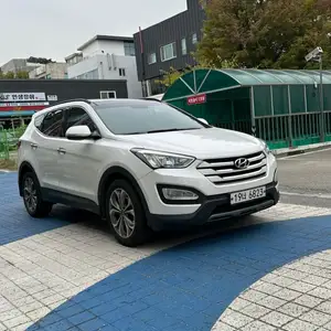 Hyundai Santa Fe, 2014