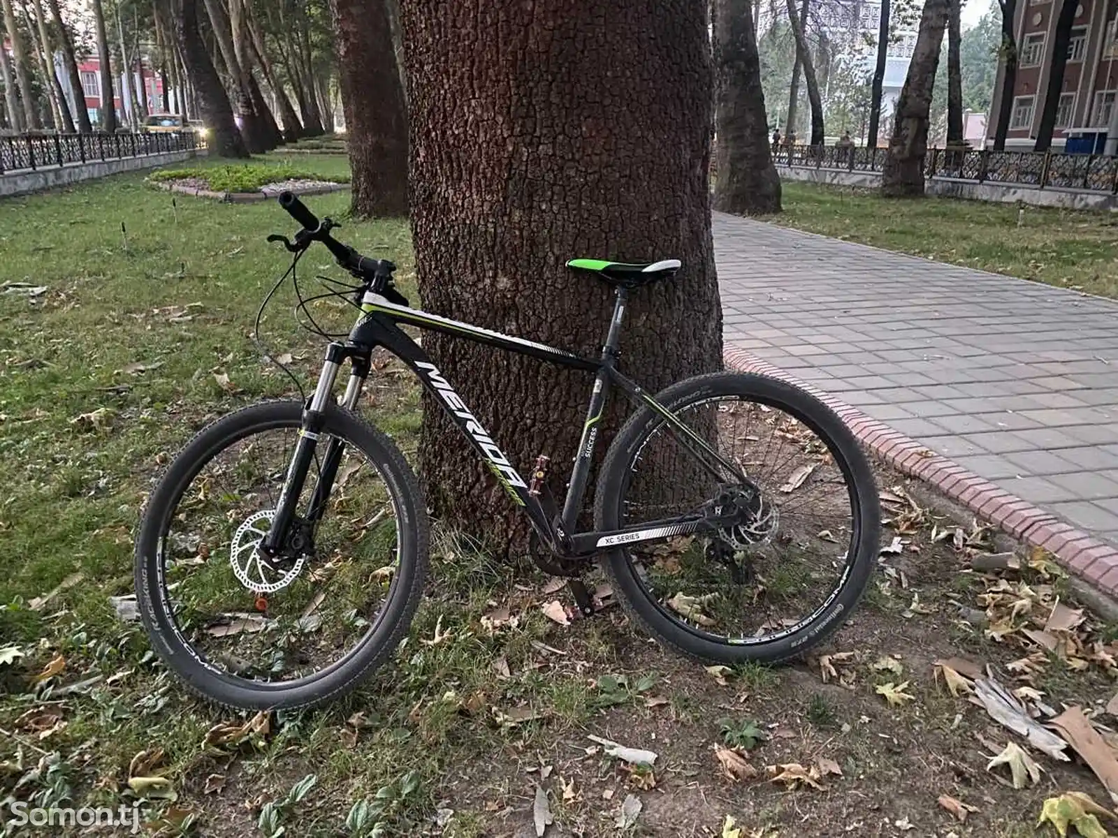 Велосипед Merida Ares Pro-2