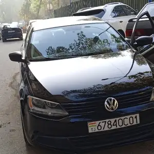 Volkswagen Jetta, 2014